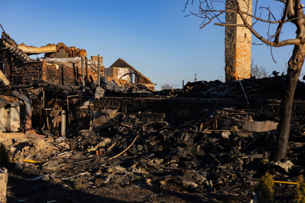 24/7 Emergency Fire Damage Removal experts in Buffalo, MN